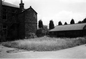 Barden Bolton airing shelter